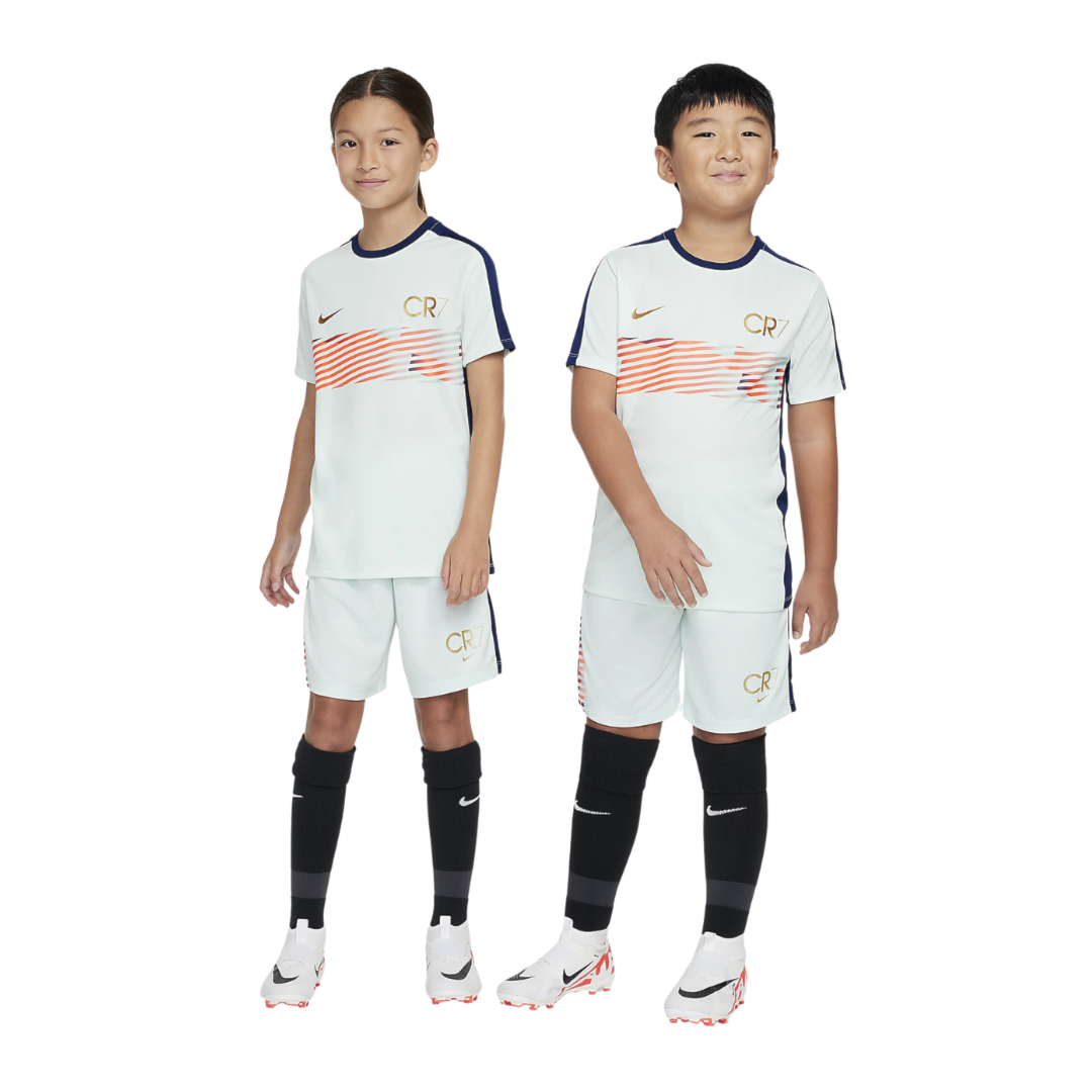 Shorts Nike CR7 Dri-Fit Branco PP-GG |HF4346-394