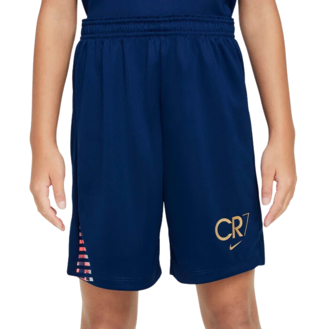 Shorts Nike CR7 Dri-FIT PP-GG Azul |HF4346-492