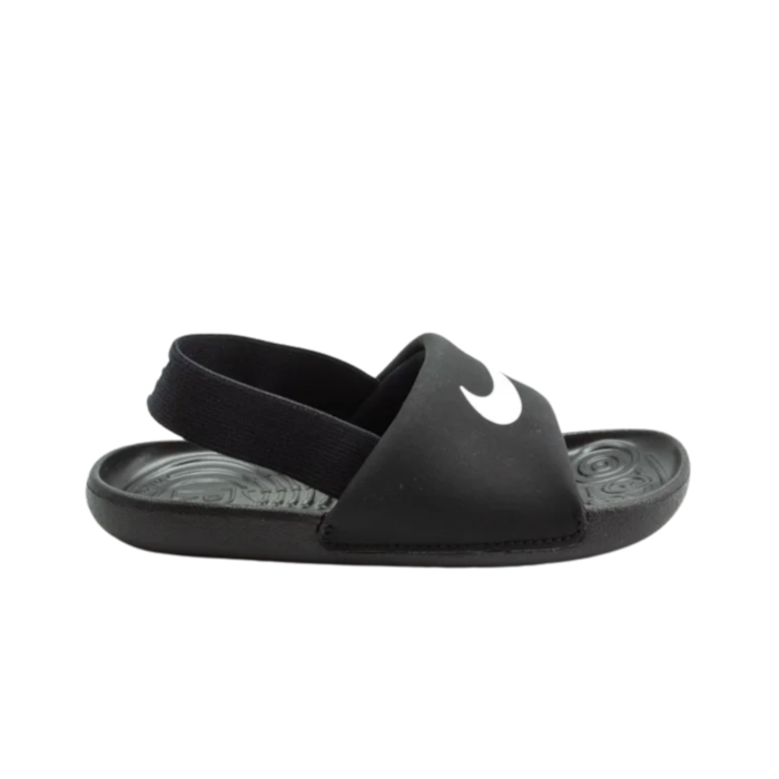 Slide Baby Nike Kawa Preto/Branco