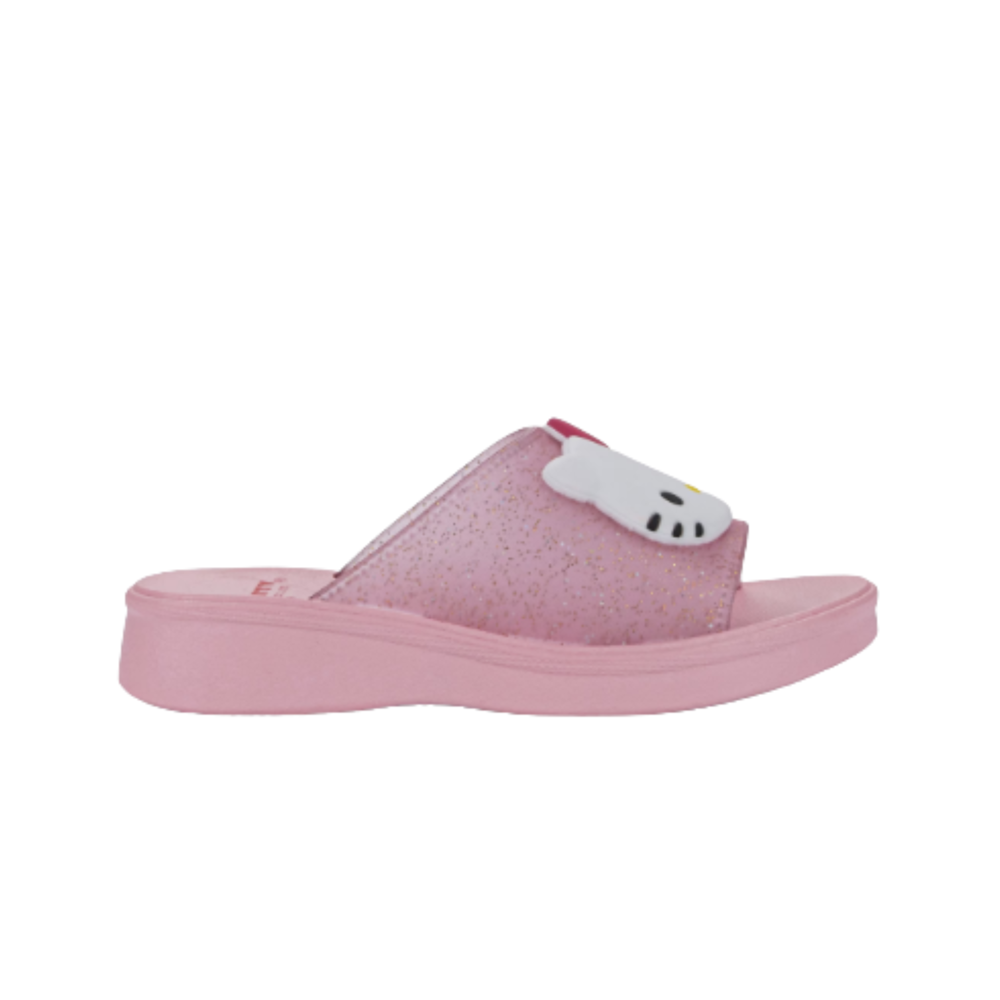 Tamanco Infantil Hello Kitty Plataforma 28-35 23381