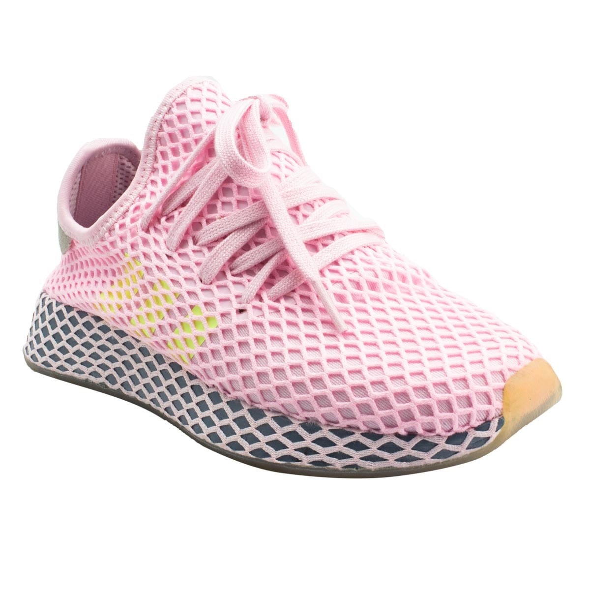 Adidas deerupt rosa deals