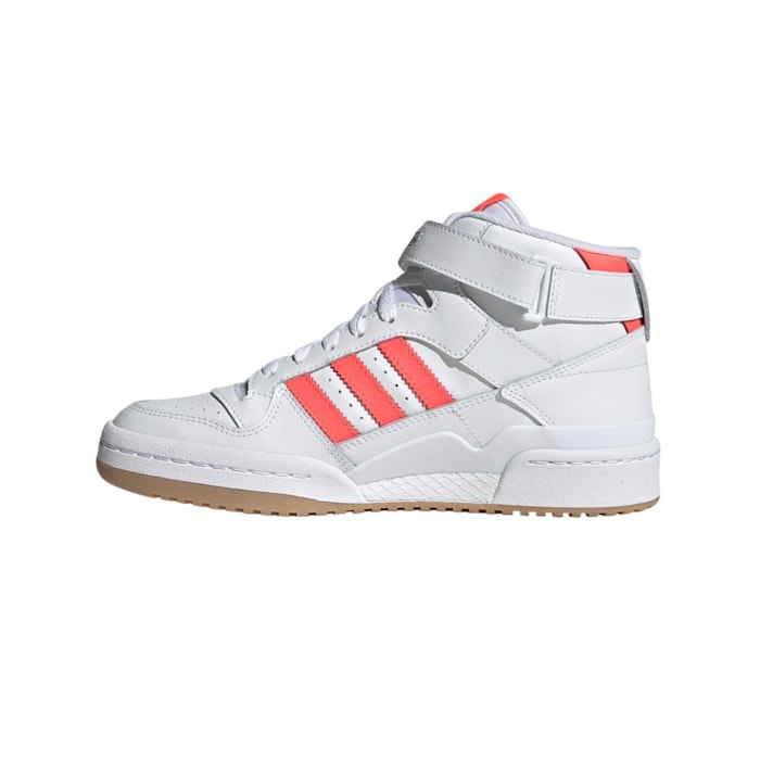 Adidas Forum Tenis Adidas Botinha Feminino Original Adidas Forum