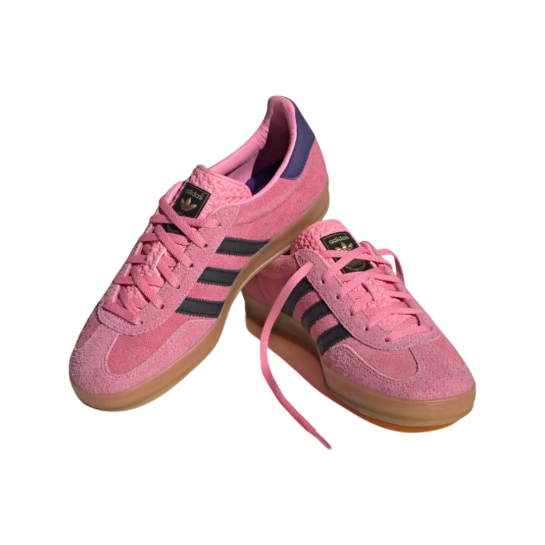 Tênis Adidas Gazelle Indoor Rosa 33-37 |IE7002