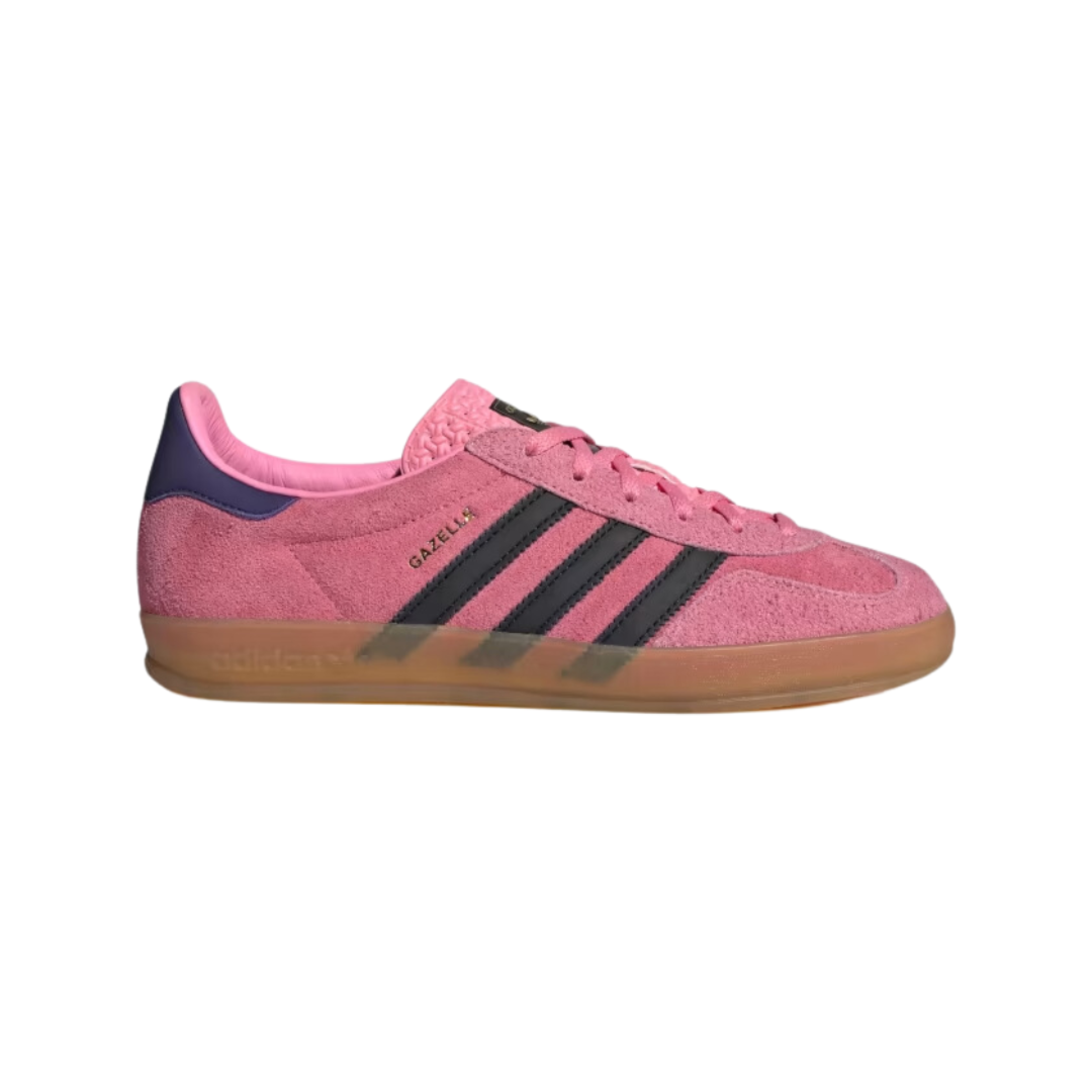 Tenis Adidas Gazelle J Rosa 33 37 IG9153