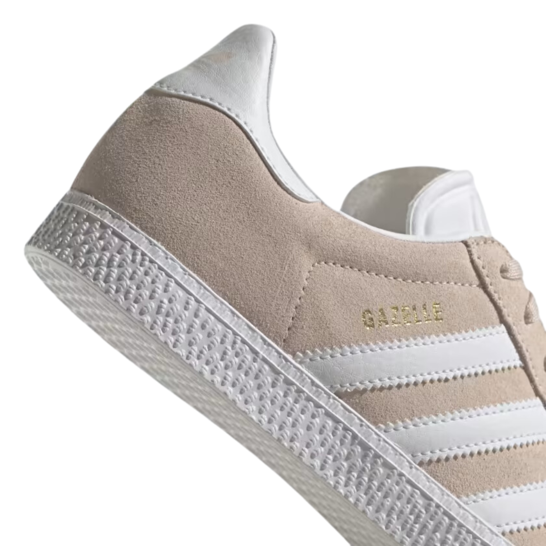 Tênis Adidas Gazelle J Rosa 33-36 |H01512