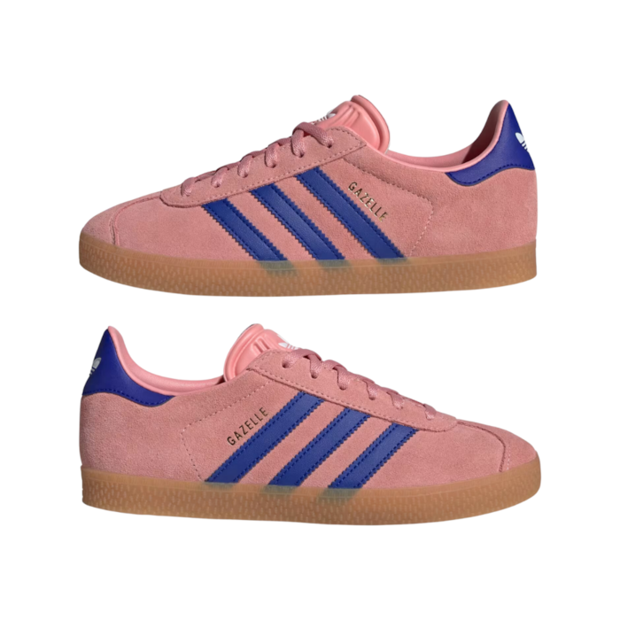 Tenis Adidas Gazelle J Rosa 33-37 |IG9153 - Main Image