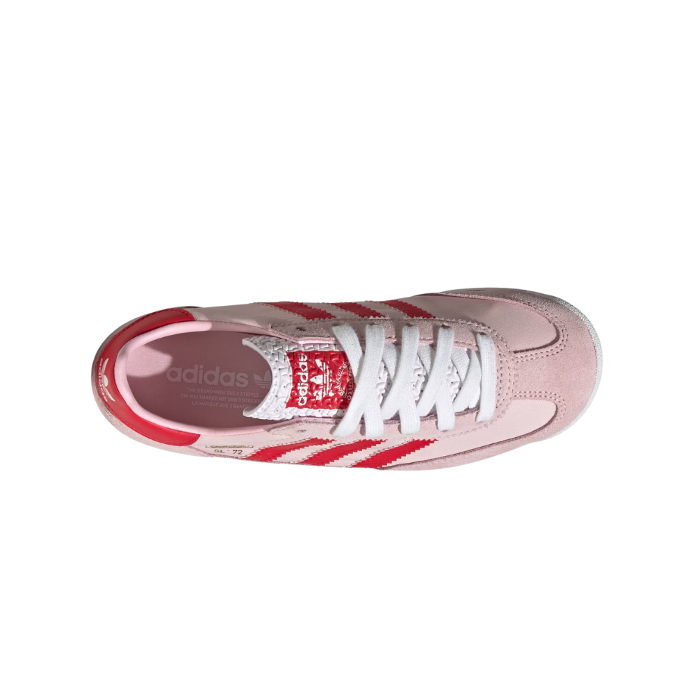 Tênis Adidas Infantil SL72 RS Rosa 33-38 |JQ7119