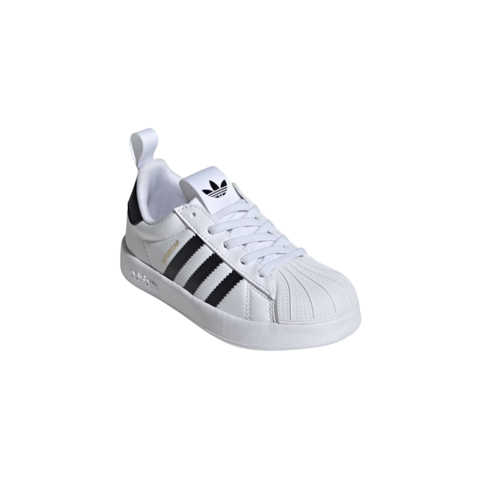 Tênis Adidas Infantil Superstar 360 Branco 26-32 |JS0718