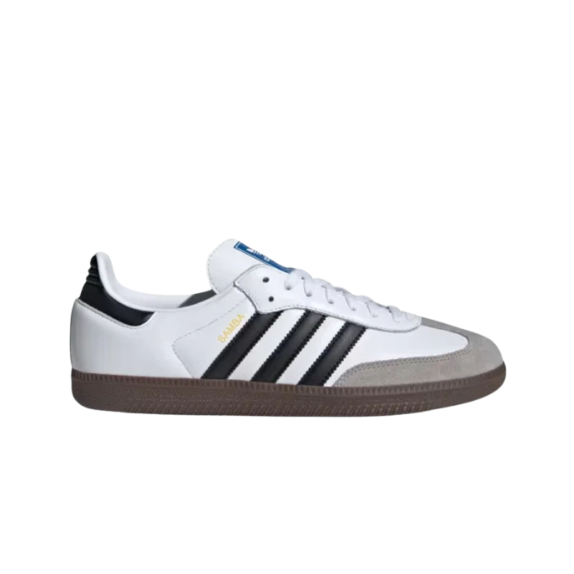 Tênis Adidas Samba 34-39 Branco |JK3367