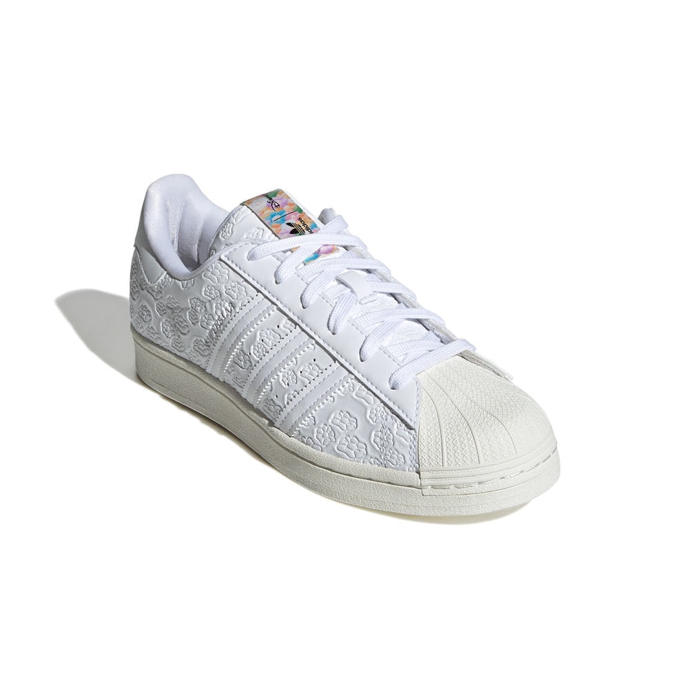 Tênis Adidas Superstar Adidas x Bambi W Branco 33-39 |GV7912