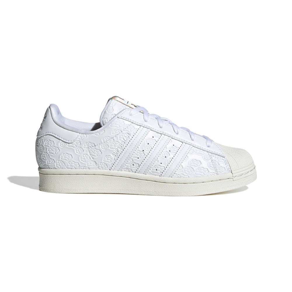 Tênis Adidas Superstar Adidas x Bambi W Branco 33-39 |GV7912