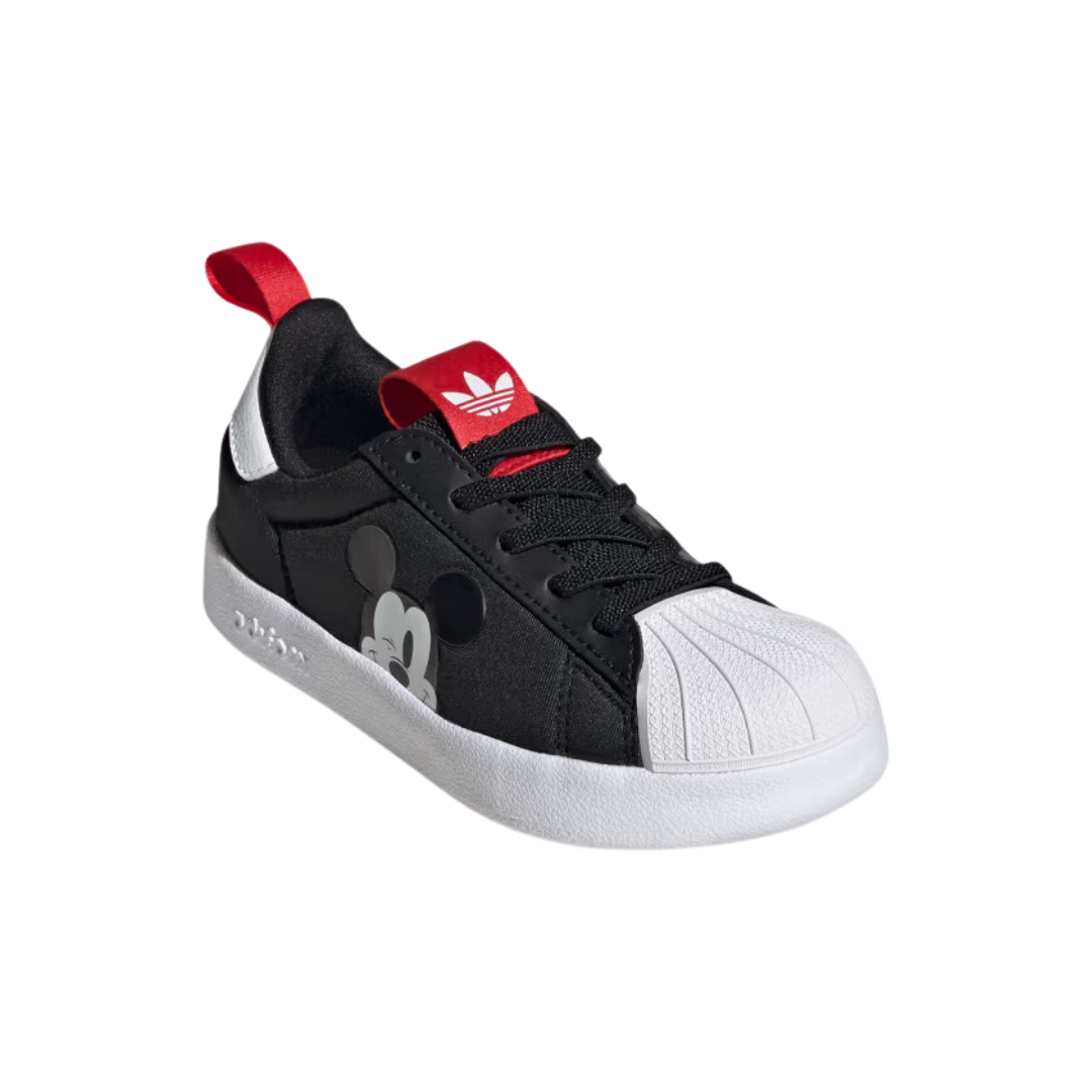 Tenis Adidas x Disney Baby Adifom Superstar 360 Mickey 26-32 JH5177