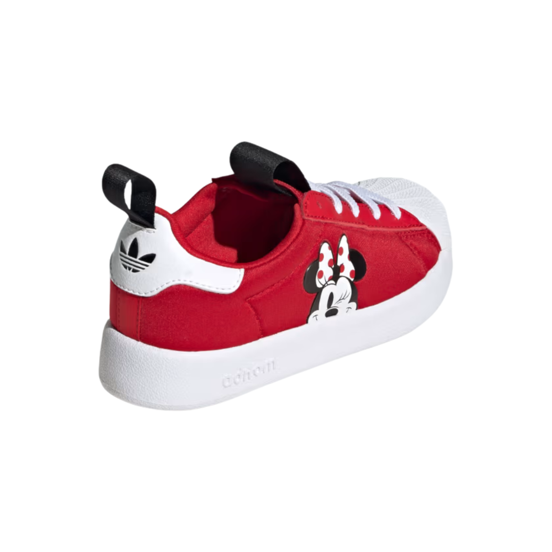 Tênis Adidas x Disney Infantil Adifom Superstar 360 Minnie