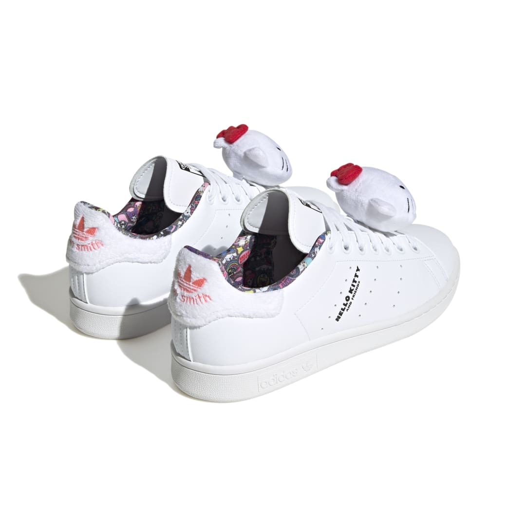 Tênis Adidas x Hello Kitty Stan Smith W Branco 33-39 |HP9656
