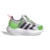 BRANCO/PRATA/VERDE/ROXO