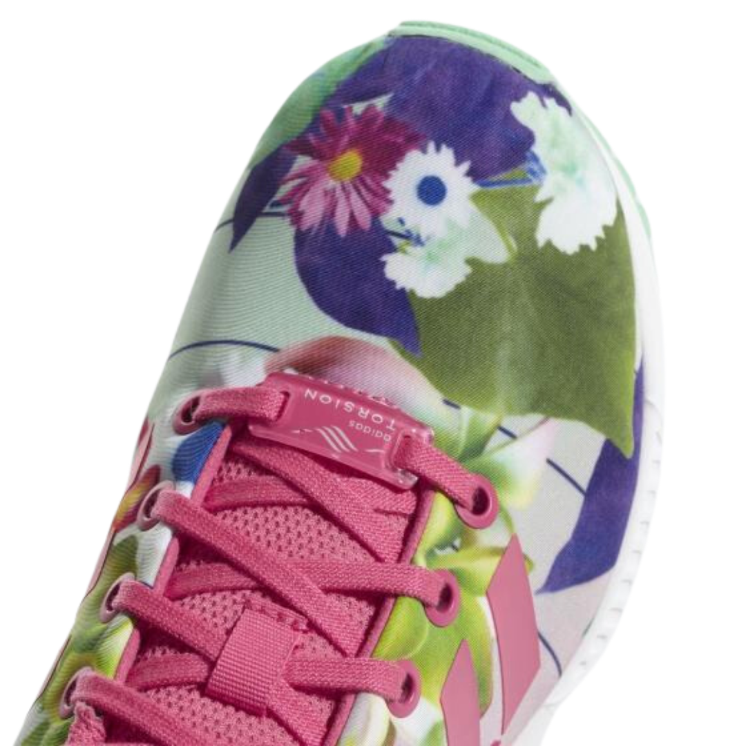 sao Tênis Adidas ZX Flux J 33-37 |CM8135