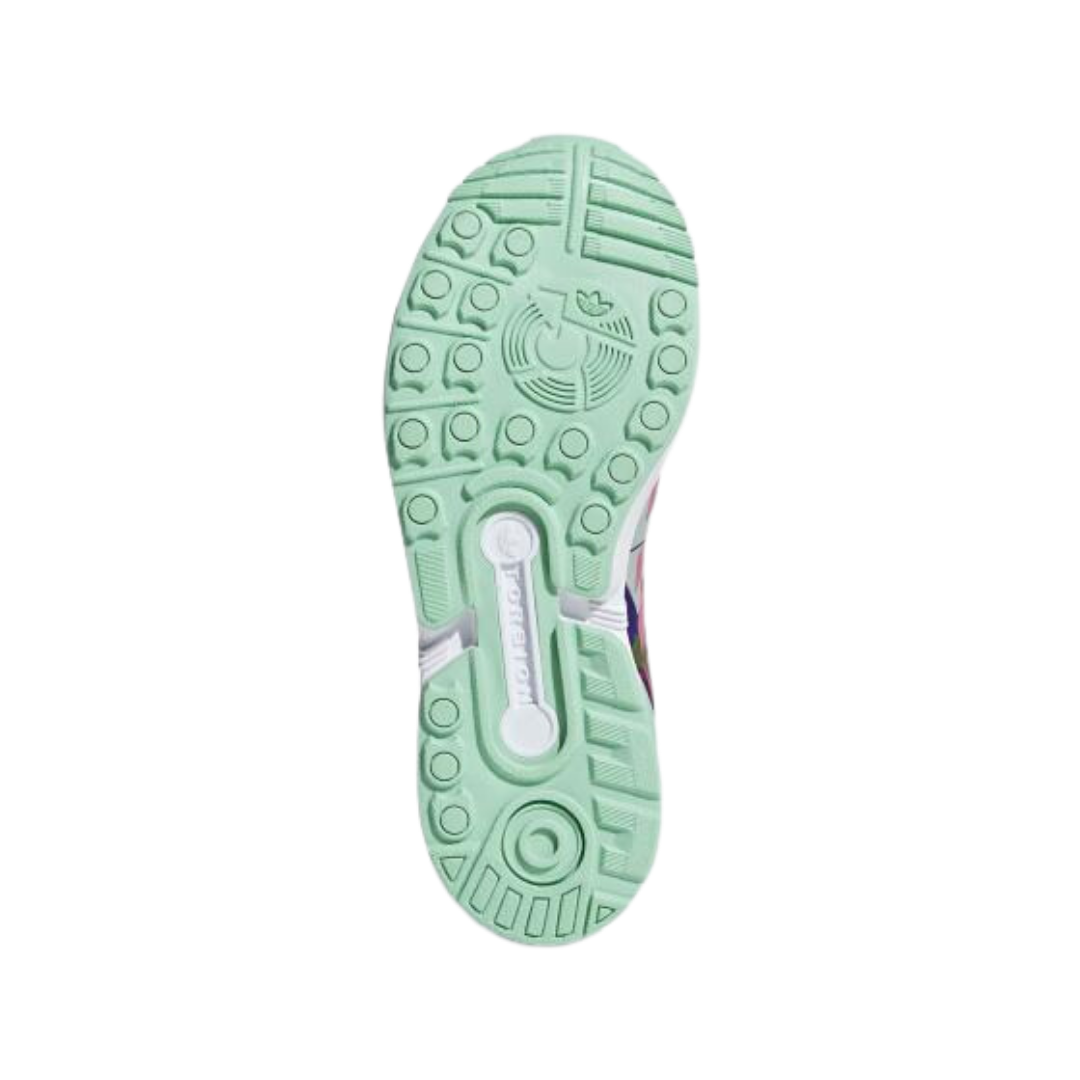 Tênis Adidas ZX Flux J 33-37 |CM8135