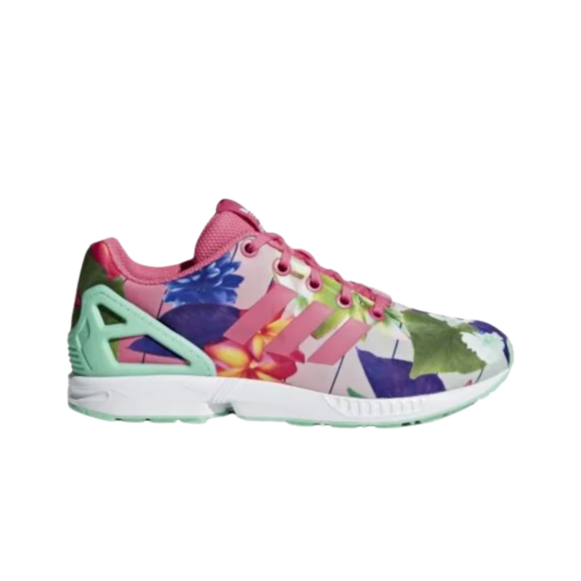 Tênis Adidas ZX Flux J 33-37 |CM8135