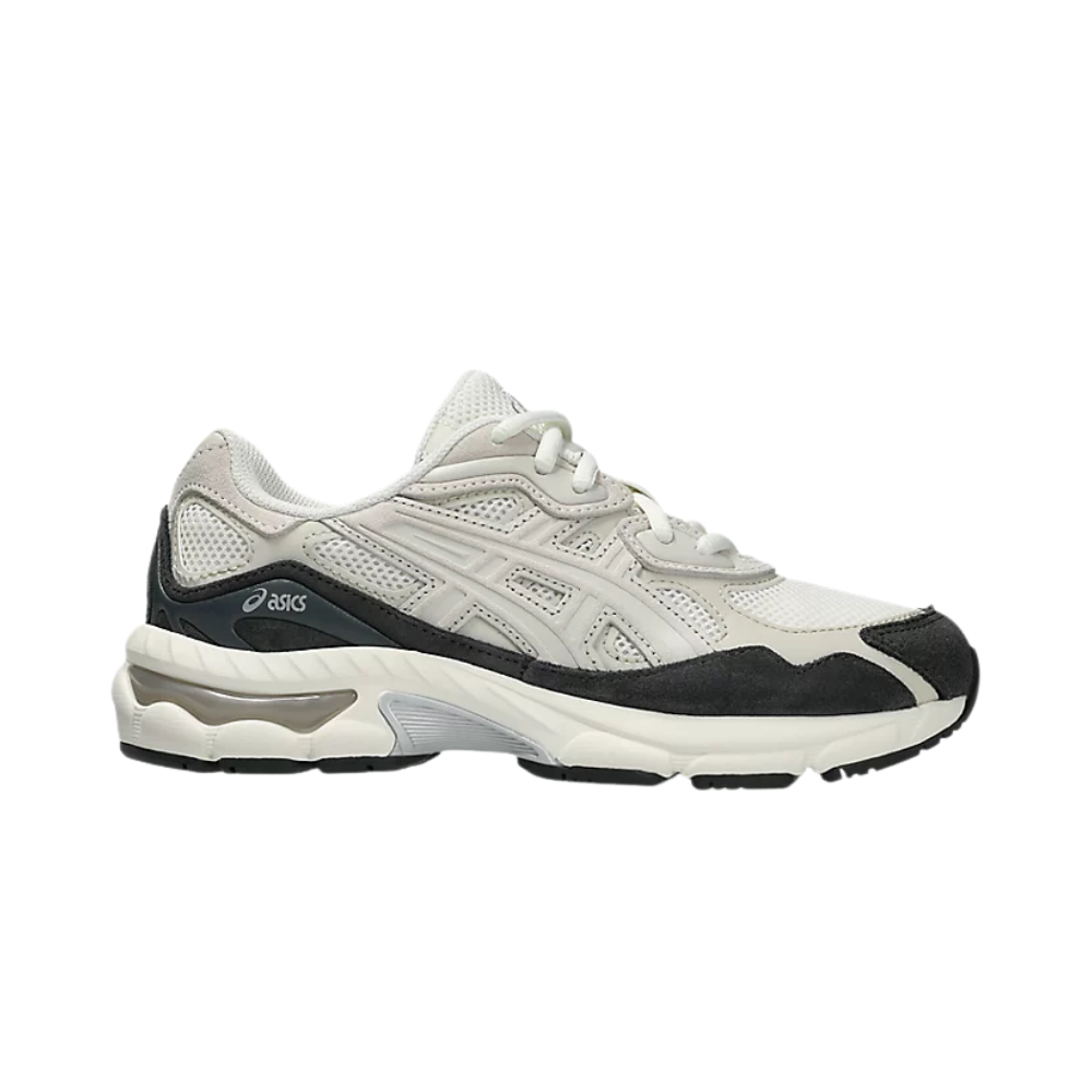 Tênis Asics Gel-Nyc Cinza 34-37 1204A175-101