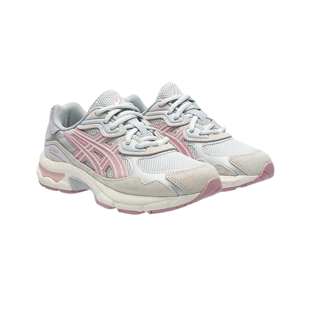 Tênis Asics Gel-Nyc Cinza 34-37 1204A175-101
