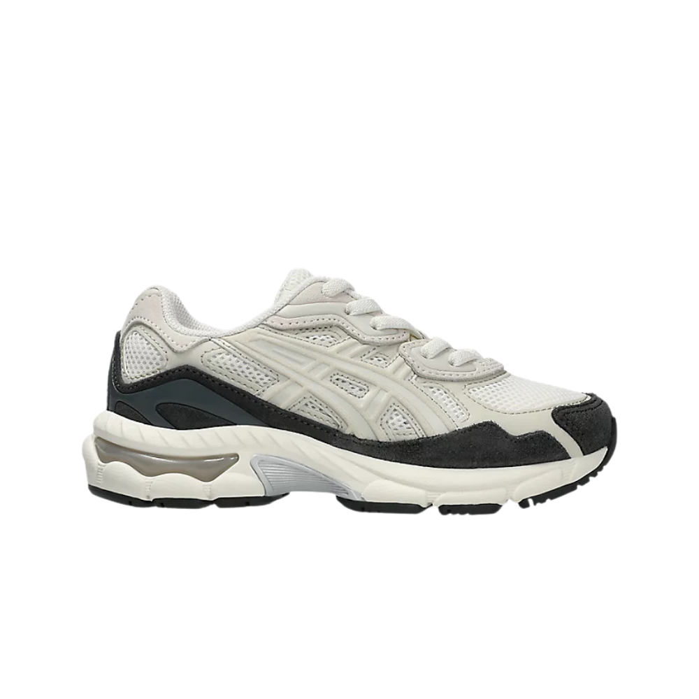 Tênis Asics Gel-Nyc Cinza 34-37 1204A175-101