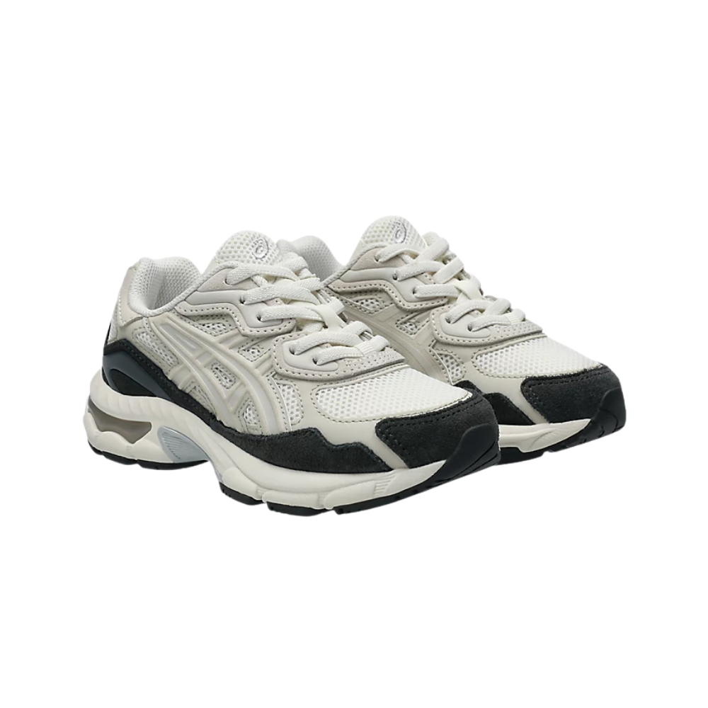 Tênis Asics Gel-Nyc Cinza 34-37 1204A175-101