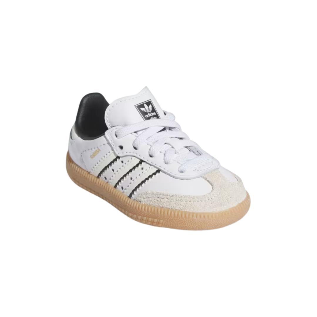Tênis Baby Adidas Samba OG Elastic Laces 19-25