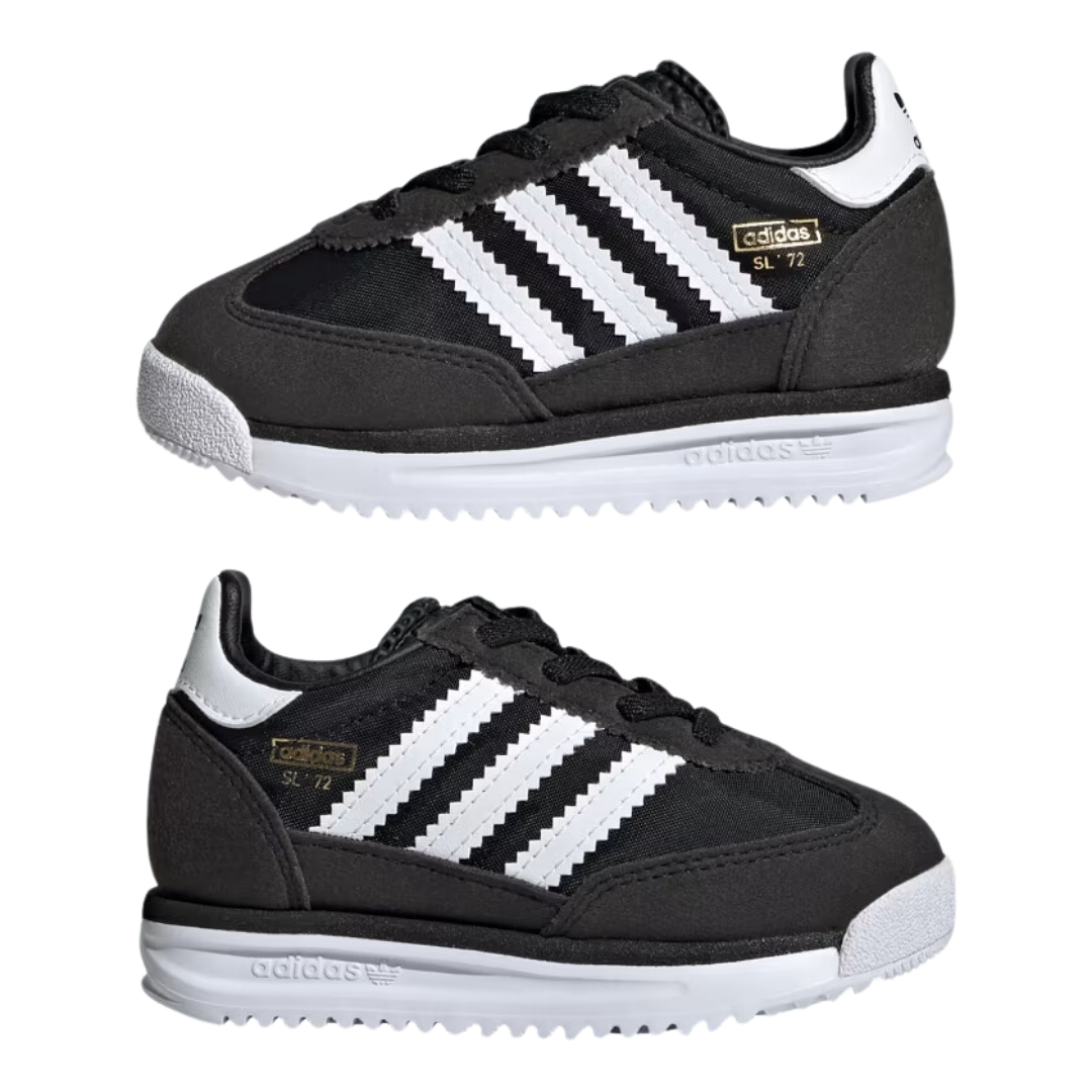 Adidas sl 72 preto best sale