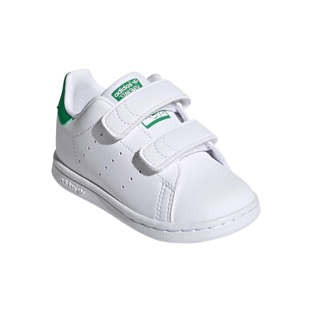 Adidas stan smith branco e verde hotsell