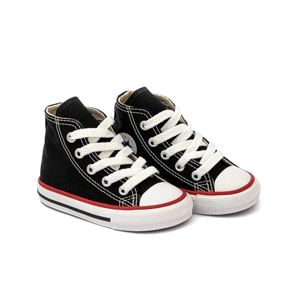 Tênis Baby Converse All Star CT Core HI 18-25 |CK0003