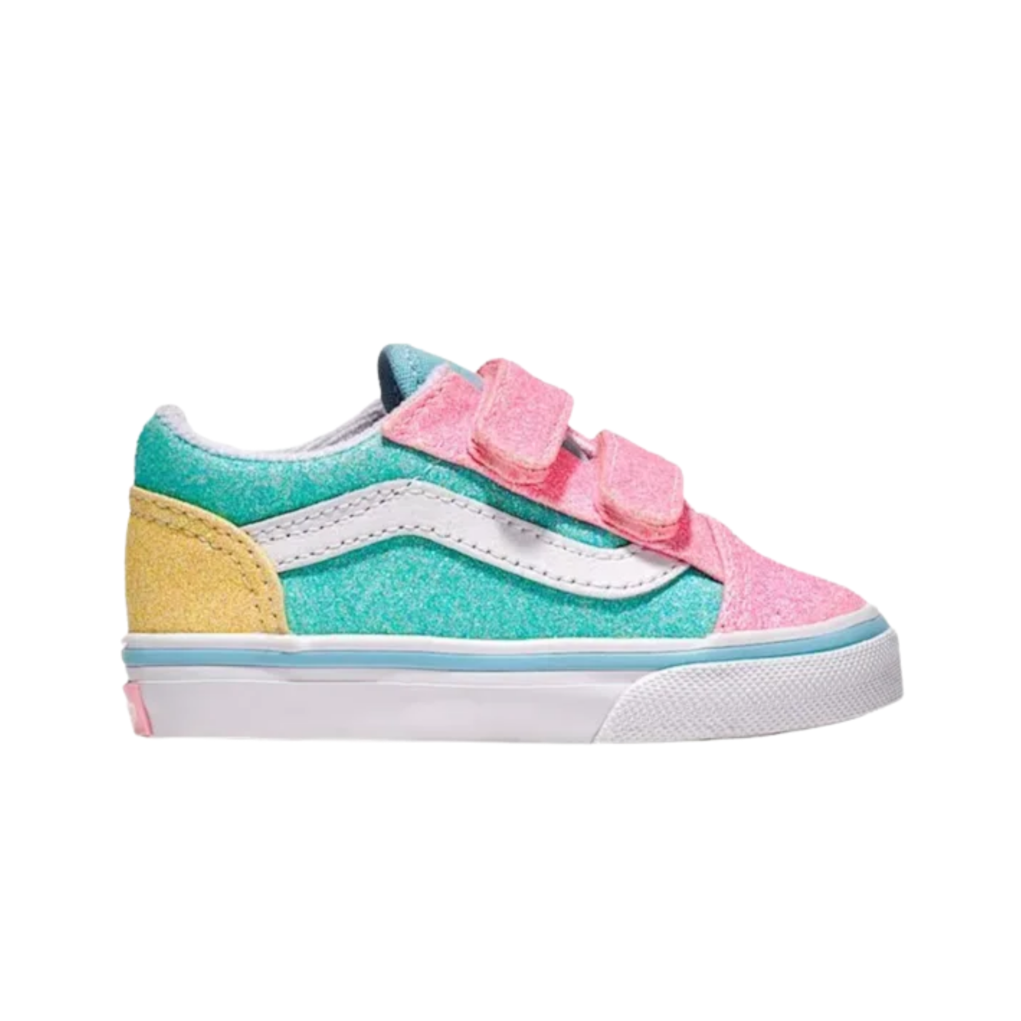 Tênis Baby Feminino Vans Old Skool V 18-25 VN000CS6ZQP