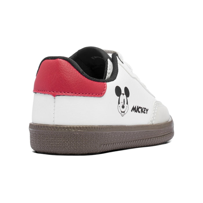 Tênis Baby Mickey 20-29 Branco DMY02KR