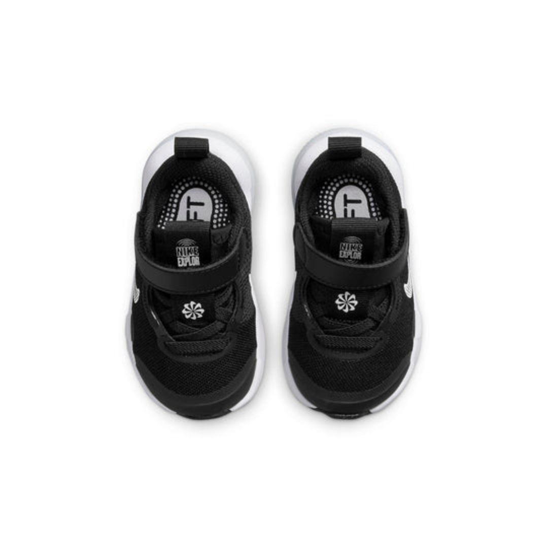 【 bebe 】 Tênis Baby Nike Explor Next Nature Preto 20-26 |DC5862-002