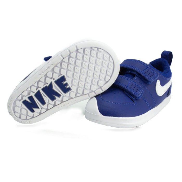 Tênis Baby Nike Pico Azul 18,5-26 |AR4162-400