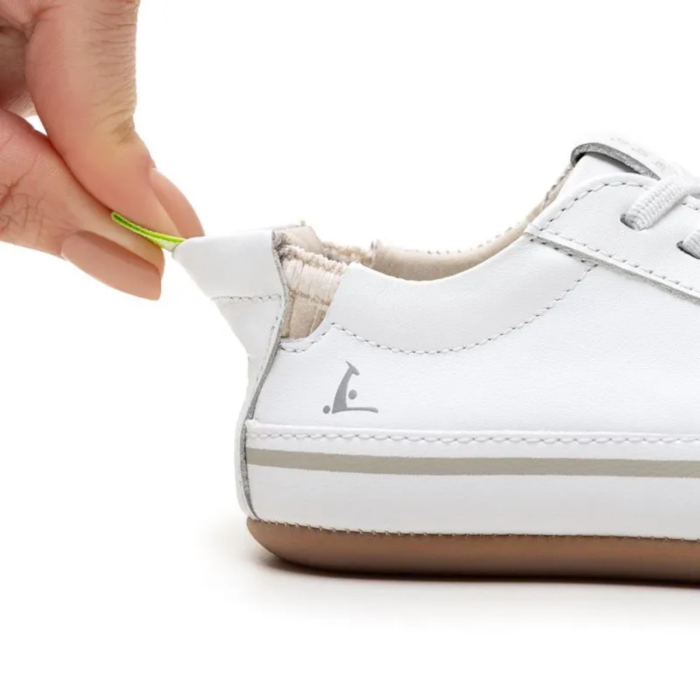 Tênis Baby Tip Toey Joey Funky 20 Branco 17-23