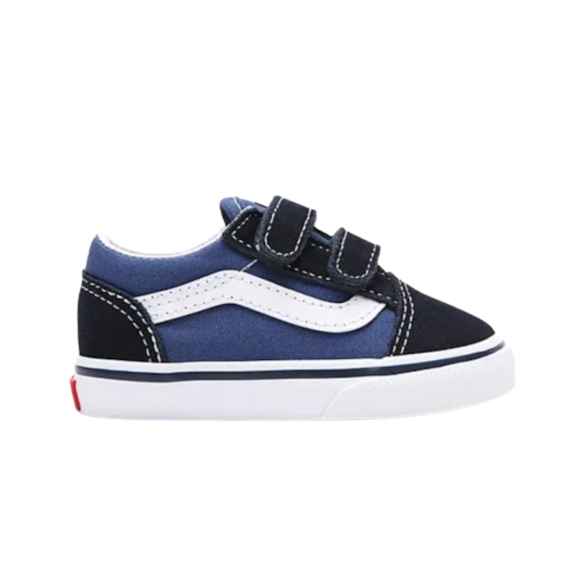 Tênis Baby Vans Old Skool V Azul 18-25 |VN000D3YNVY