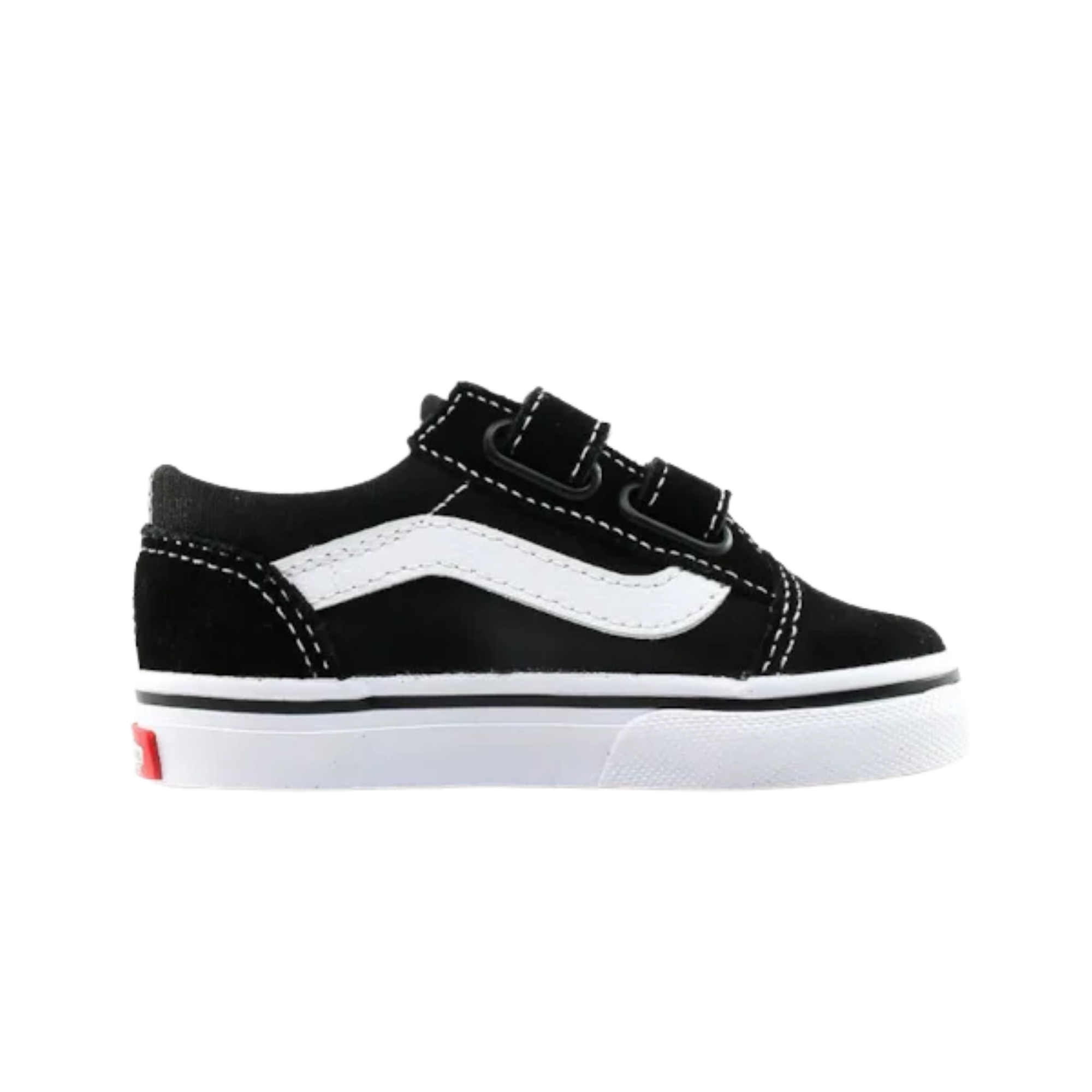 Tênis Baby Vans Knu Skool Preto 18-25 |VN000D0K6BT