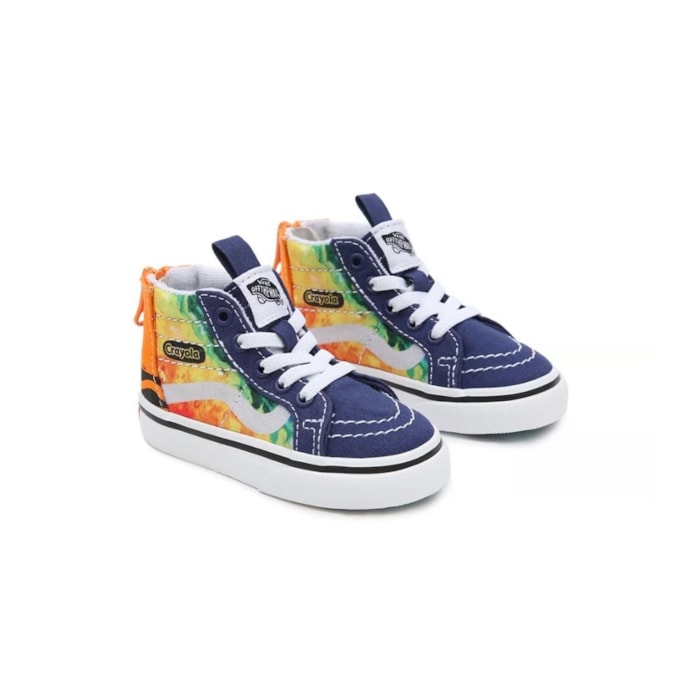 Vans Masculino Vans Infantil Menino Vans Botinha Zapatillas Vans