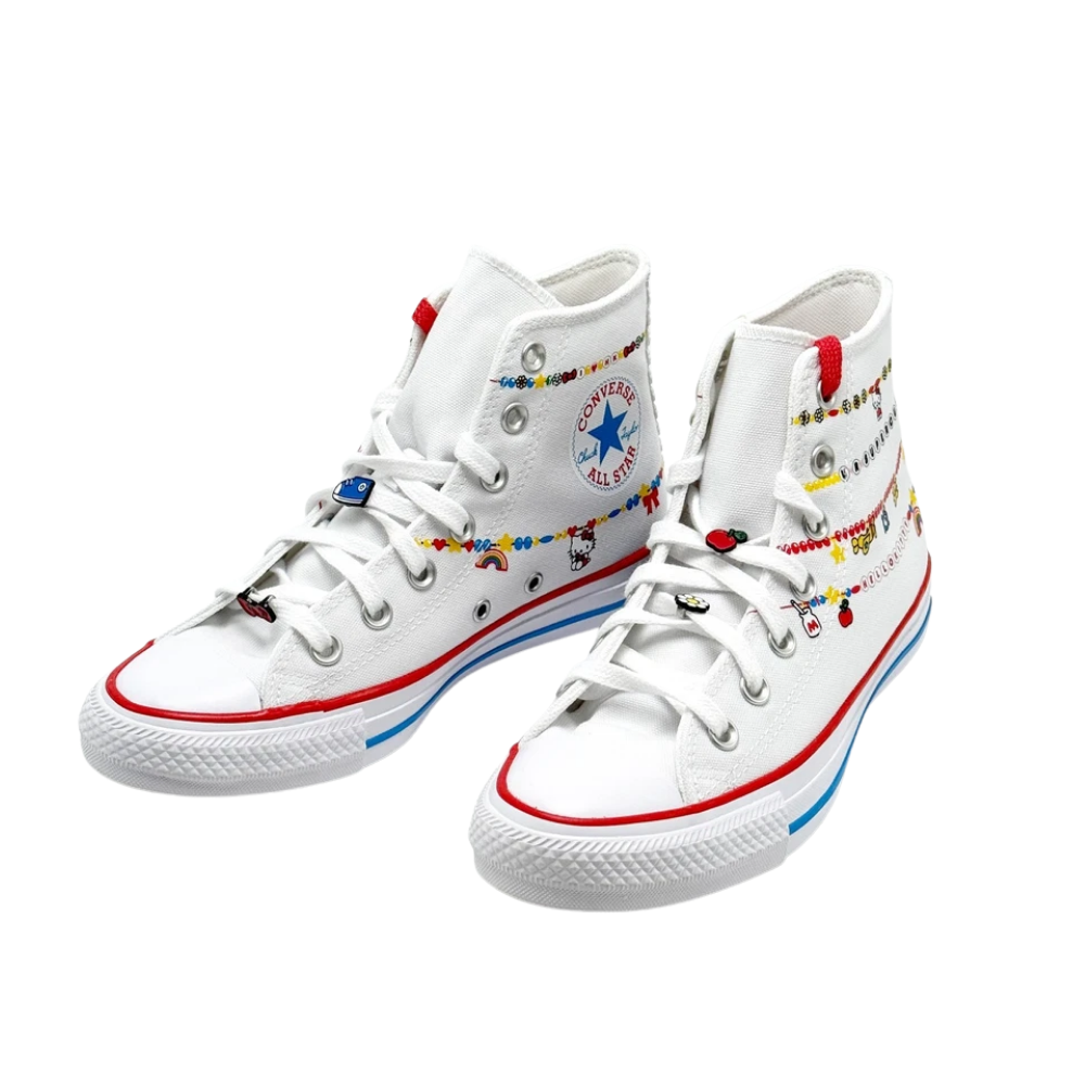 Tênis Chuck Taylor All Star X Hello Kitty 33-39 A17699C