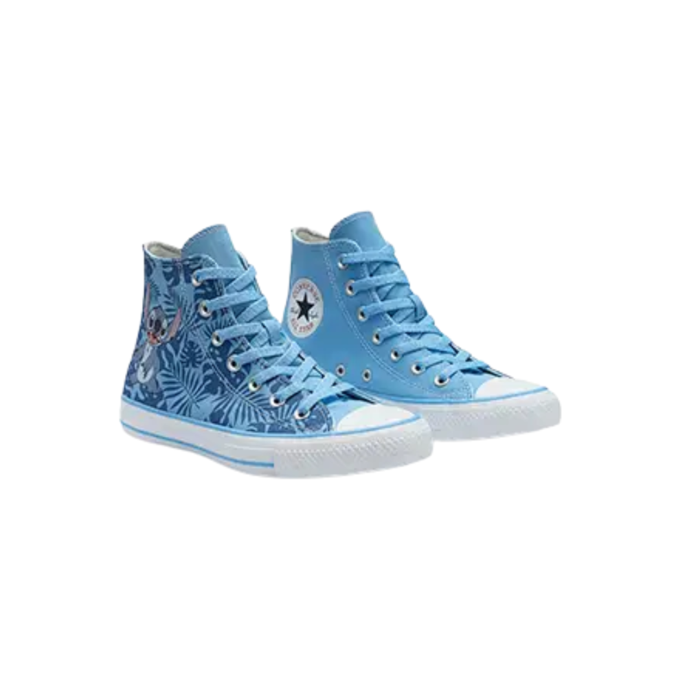 Tênis Infantil Chuck Taylor x Disney All Star HI Stitch 26-32