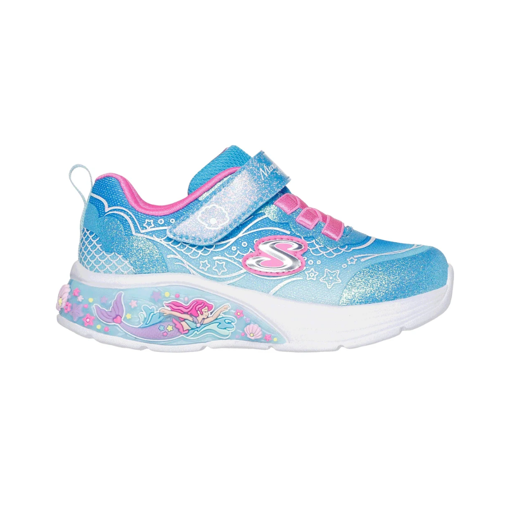 Tênis Feminino Skechers Lil Butterfly Bliss 22-26 303066N_LVMT