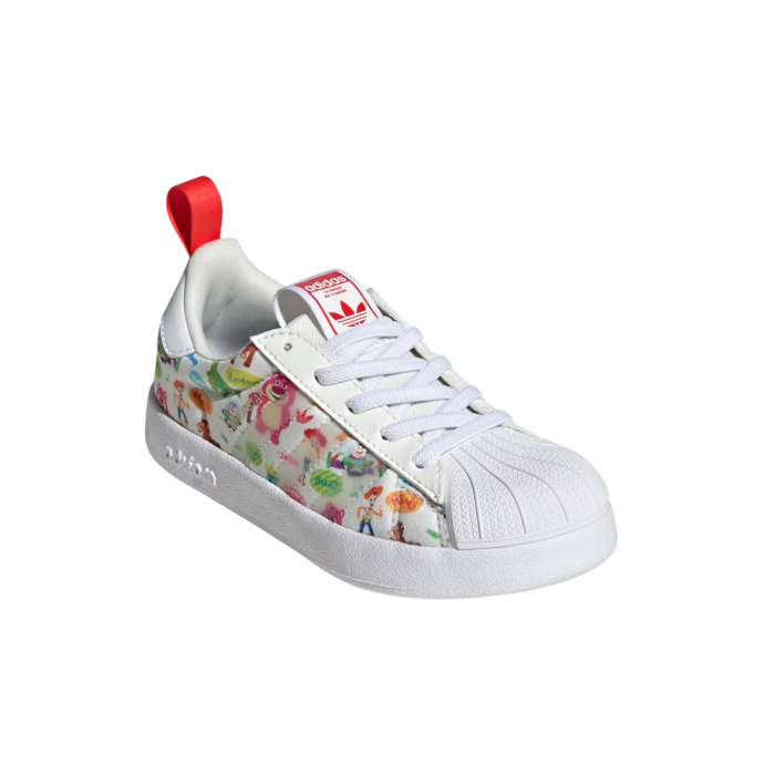 Adidas Tenis Infantil 26 Infantil Colorido Tenis Toy Story Infantil