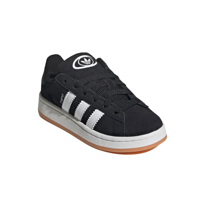 Tênis Infantil Adidas Campus 00s Preto 26-32 JI4331