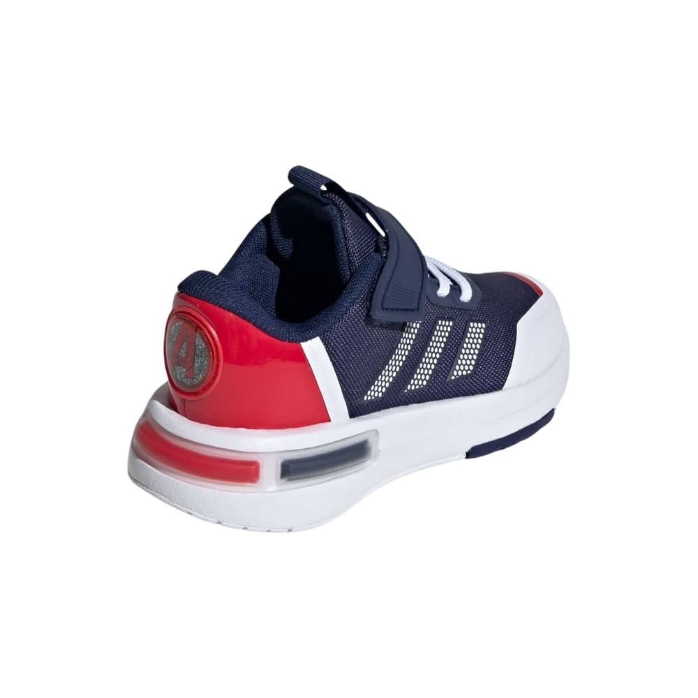 Tênis Infantil Adidas Racer x Marvel Capitão América Azul 26-33