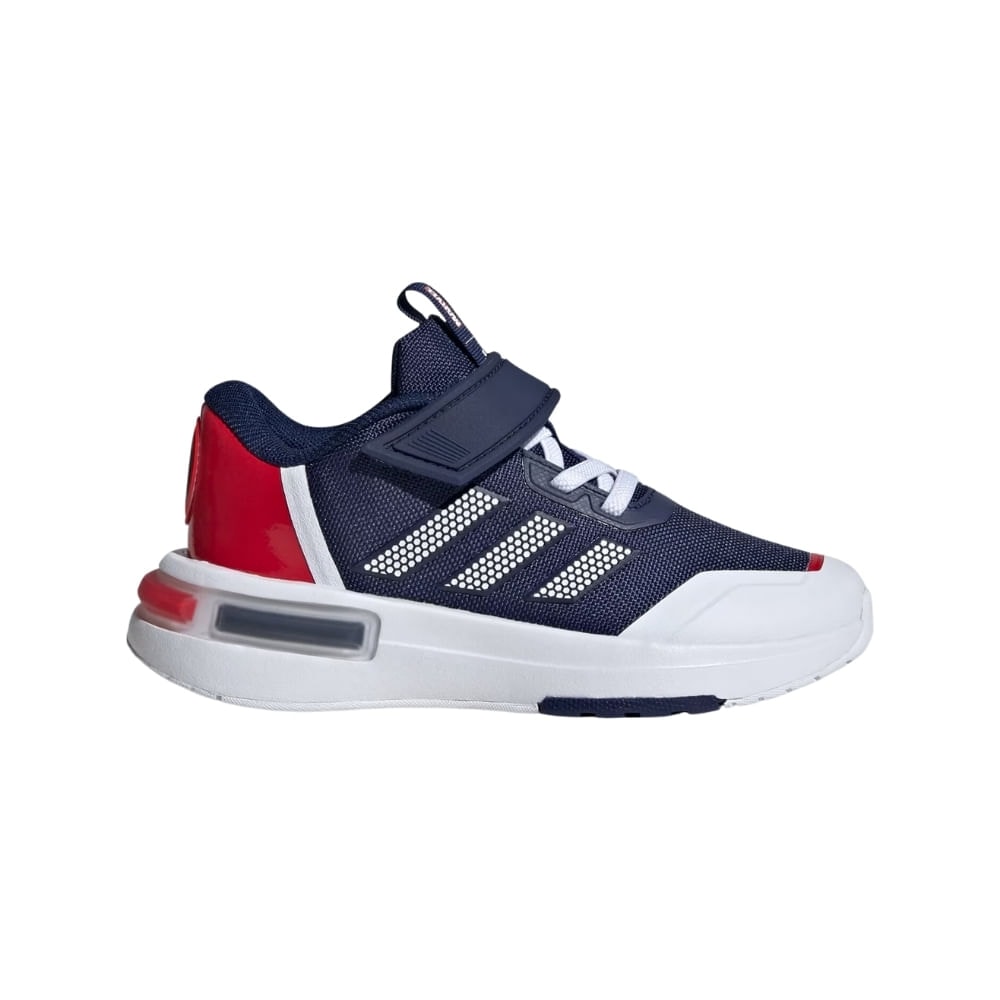 Tênis Infantil Adidas Racer x Marvel Capitão América Azul 26-33