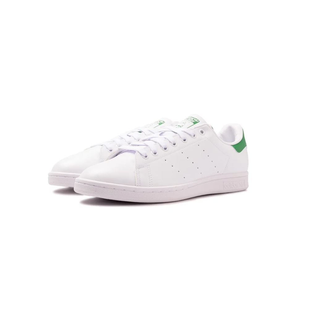 Tênis Infantil Adidas Stan Smith Branco 34-38 |FX5502