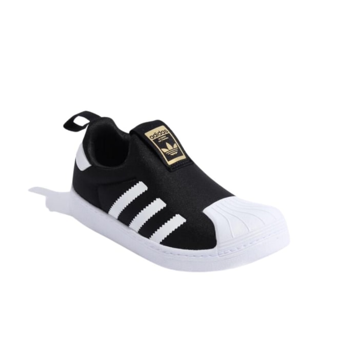 Sneakers Slip On Infantil Adidas Slip On Preto Infantil Tenis