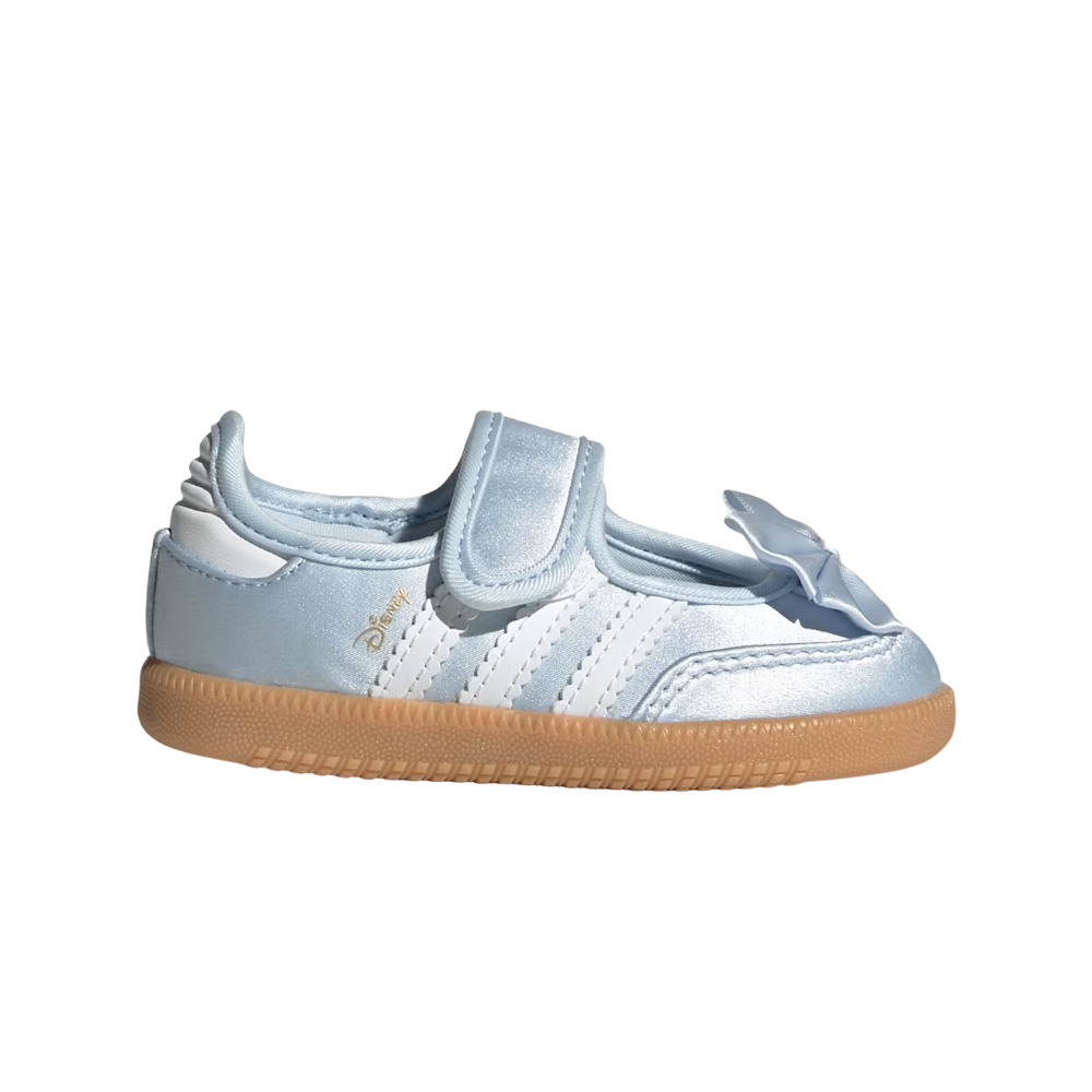 Tênis Infantil Adidas x Disney Samba Jane 22-25 IH1760