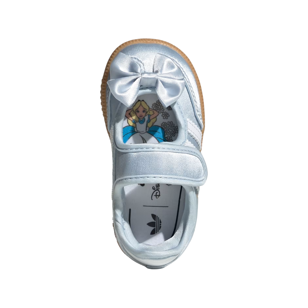 Tênis Infantil Adidas x Disney Samba Jane 22-25 IH1760