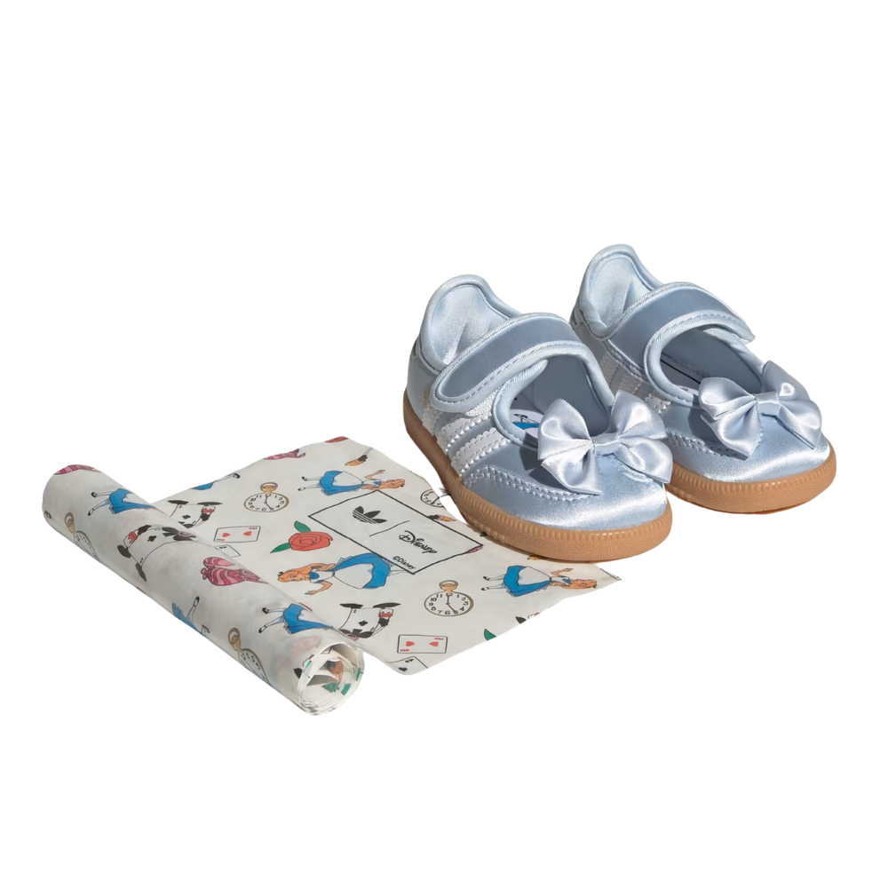 Tênis Infantil Adidas x Disney Samba Jane 22-25 IH1760